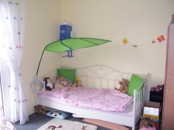 Kinderzimmer 'Jasmins Zimmer'