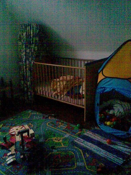 Kinderzimmer 'Kinderzimmer Neue Wohnung'