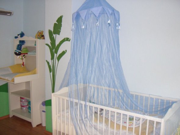 Kinderzimmer 'Tropenraum'