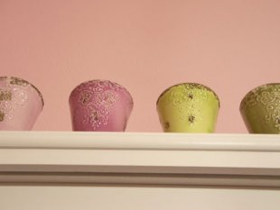 Design 'Meine kleine rosa Küche'