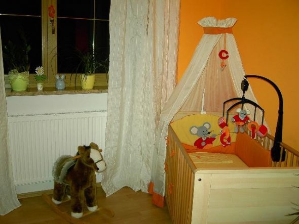 Kinderzimmer 'Mäusezimmer'