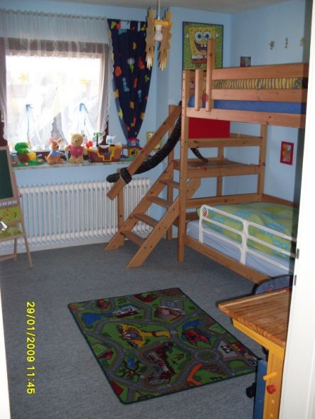 Kinderzimmer 'Jungszimmer'