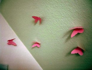 Tipp & Trick 'Schmetterlingsschwarm'