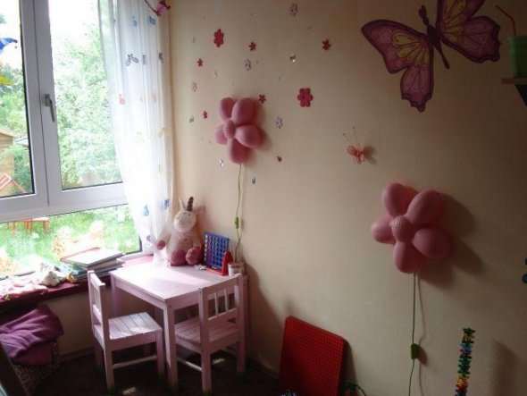 Kinderzimmer 'Prinzessinzimmer'