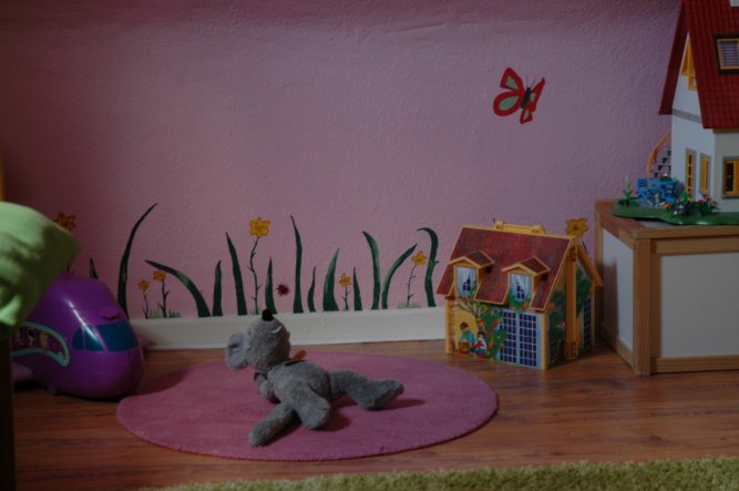 Kinderzimmer 'Zauberwald'