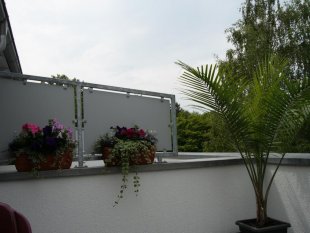 Terrasse / Balkon 'Dachterrasse'
