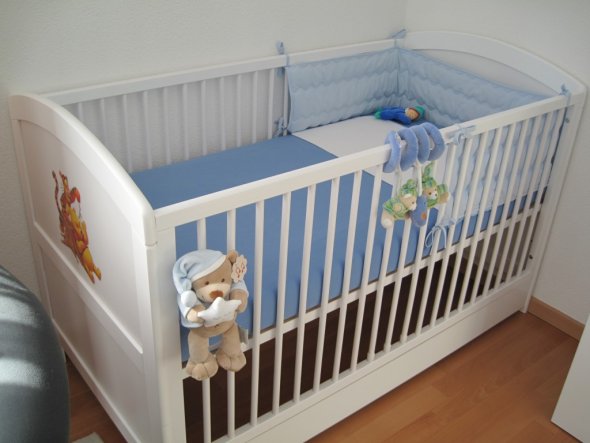 Kinderzimmer 'Baby Zimmer'