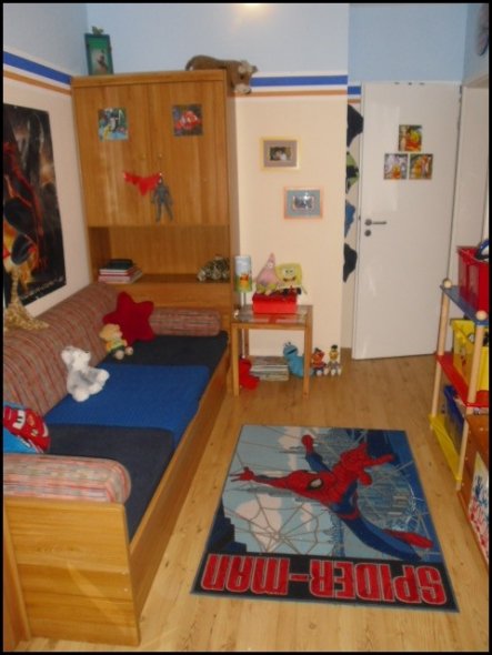 Kinderzimmer 'Leon´s Reich'