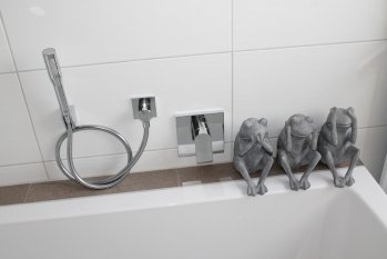 Design 'Nach 26 Jahren unser neues Badezimmer'