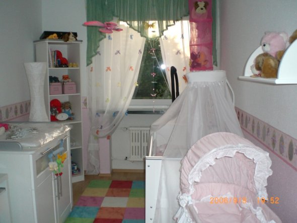 Kinderzimmer 'Prinzessinreich'