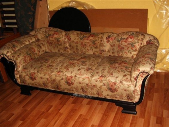 Wohnzimmer 'Sofa'