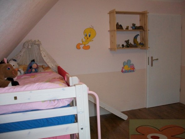 Kinderzimmer 'Lucies Reich'