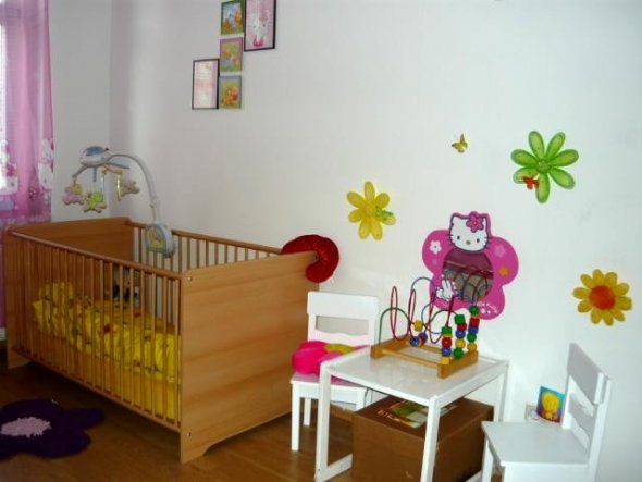 Kinderzimmer 'Das neue Kinderzimmer'