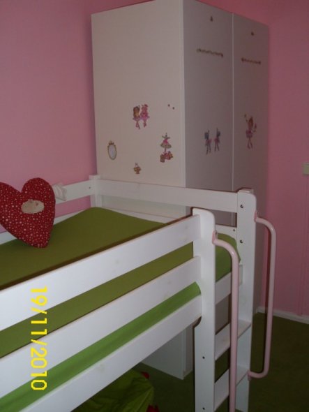 Kinderzimmer 'Annis (T)Raum'