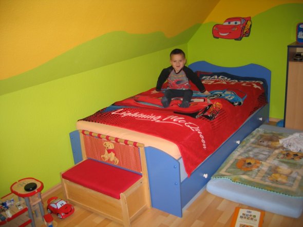 Kinderzimmer 'KiZi vom Kleinen'