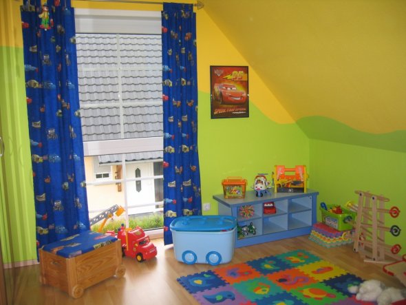 Kinderzimmer 'KiZi vom Kleinen'