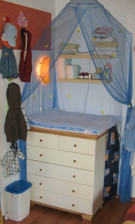 Schlafzimmer 'Schlaf und Babyzimmer'