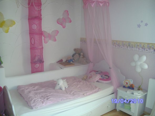 Kinderzimmer 'Prinzessinnenzimmer'