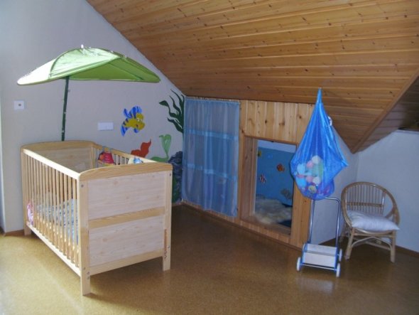 Kinderzimmer 'Villa Aurelia'