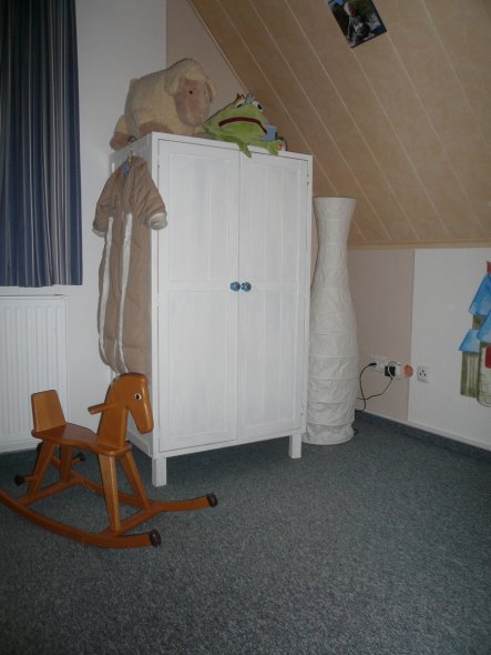 Kinderzimmer 'Kuschelhöhle'