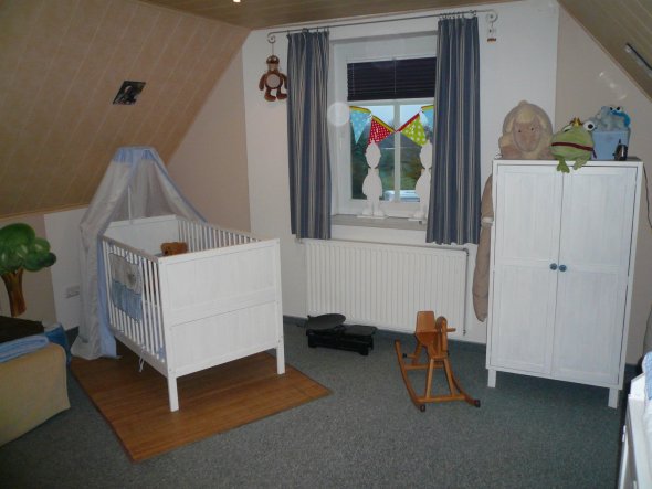 Kinderzimmer 'Kuschelhöhle'