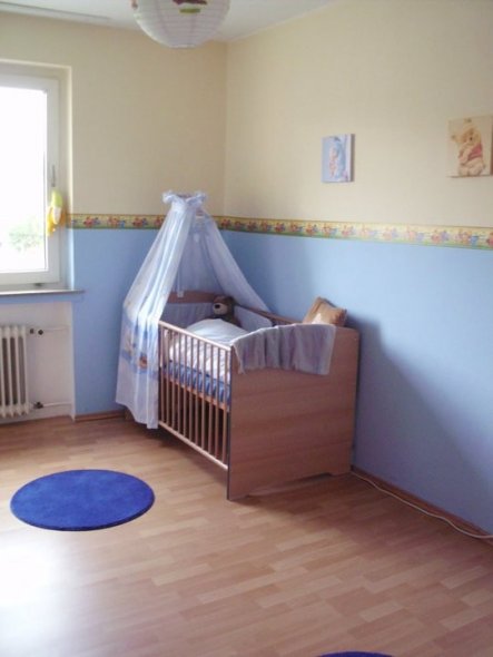 Kinderzimmer 'Fabios Zimmer XD'