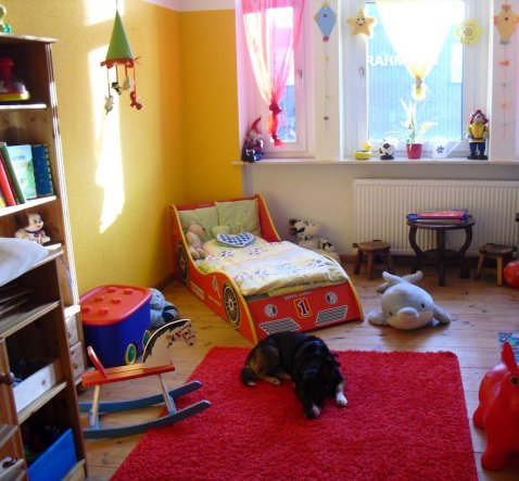 Kinderzimmer 'Elias Zimmer'