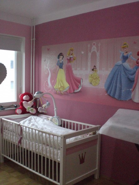 Kinderzimmer 'Unser erste babyzimmer'