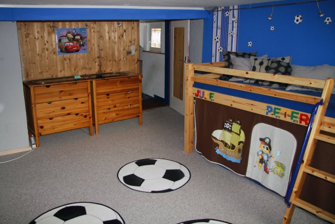 Kinderzimmer 'Jungen-Zimmer'
