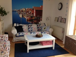 Skandinavisch 'Wohnzimmer'