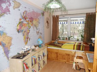Kinderzimmer 'African Dream'