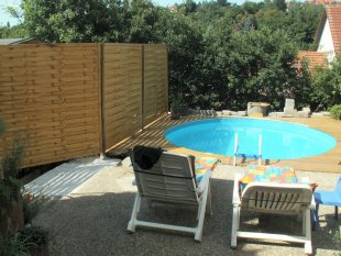 Pool / Schwimmbad 'Unser Planschbecken'