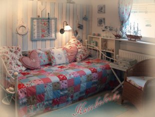 Skandinavisch 'mein "Mädchenzimmer"'