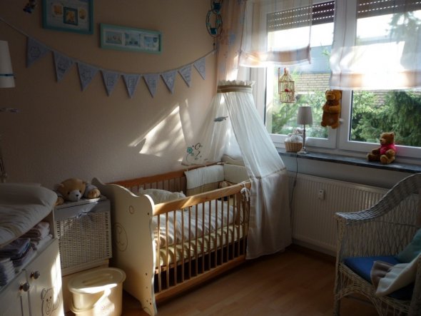 Kinderzimmer 'Babystube'